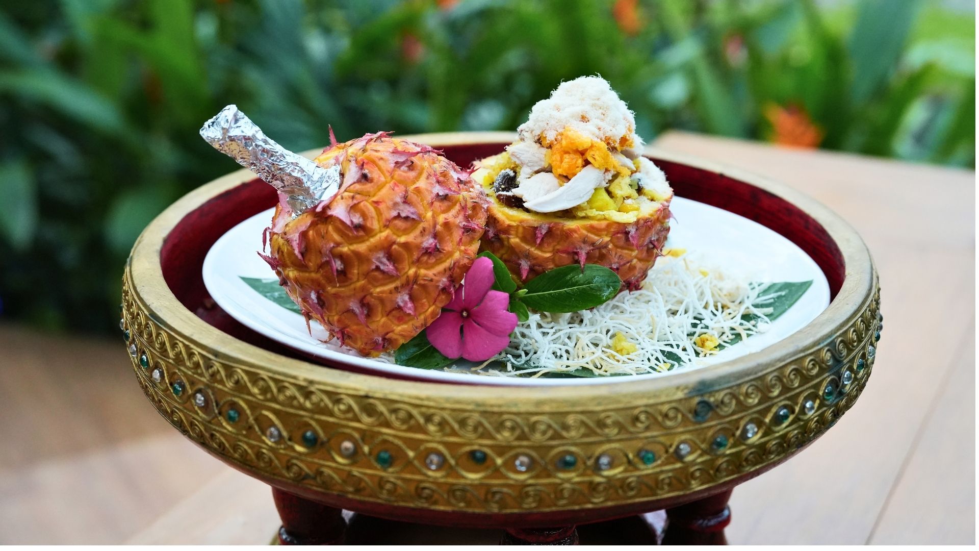 Hands-on traditional Thai cooking class