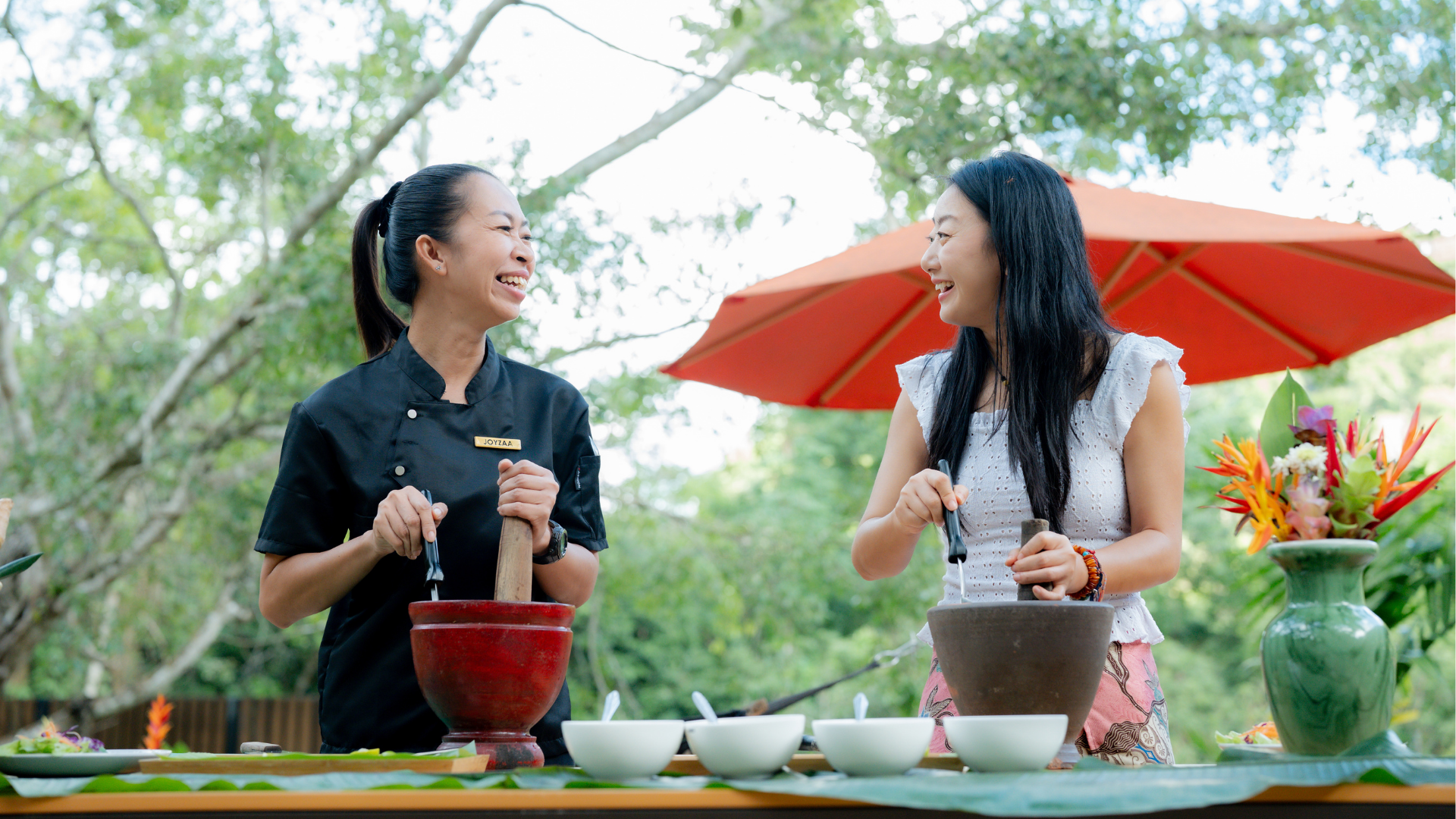 Northern Thai regional cooking class