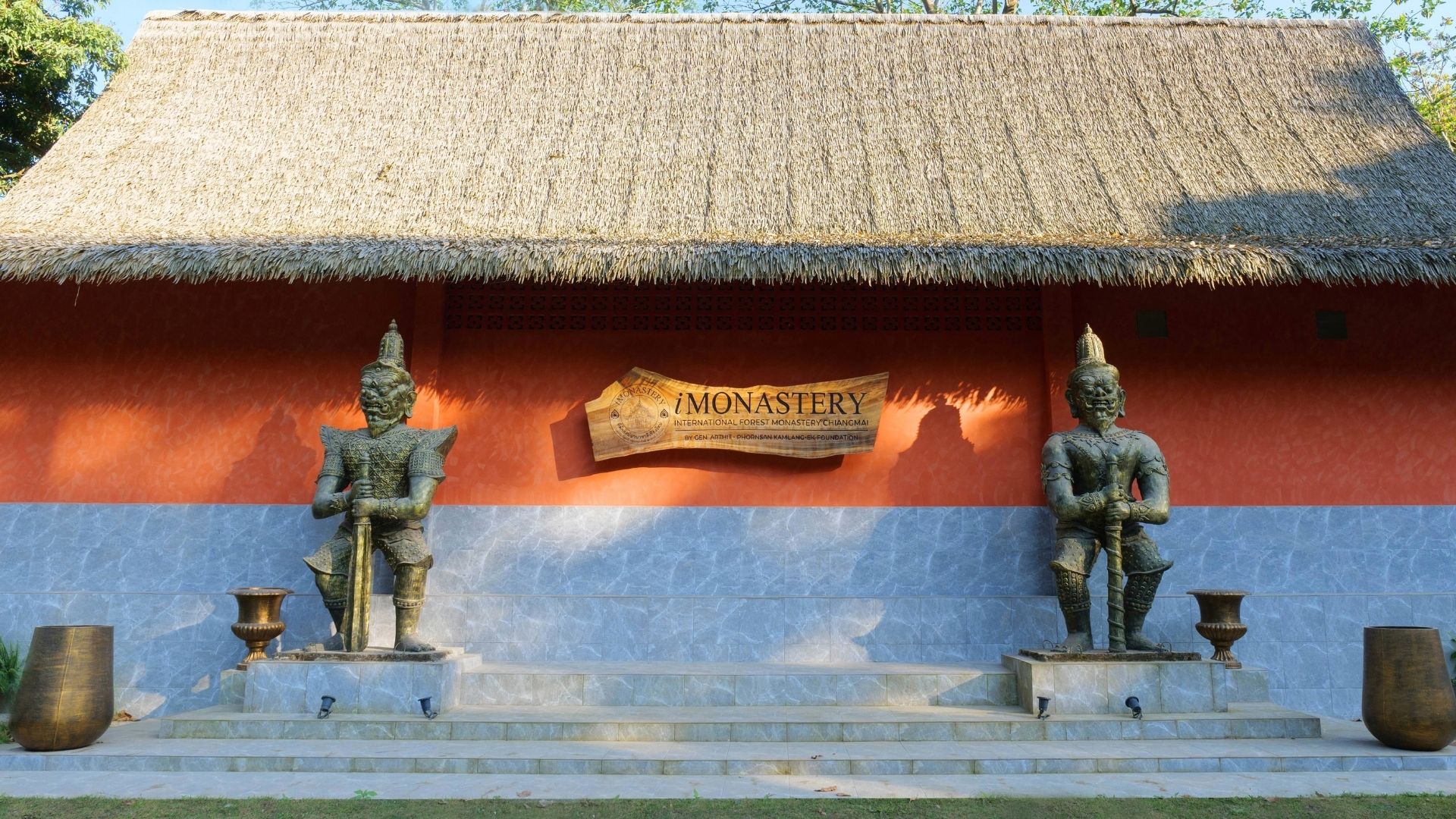 iRETREAT, iMONASTERY and a growing ecosystem for human transformation