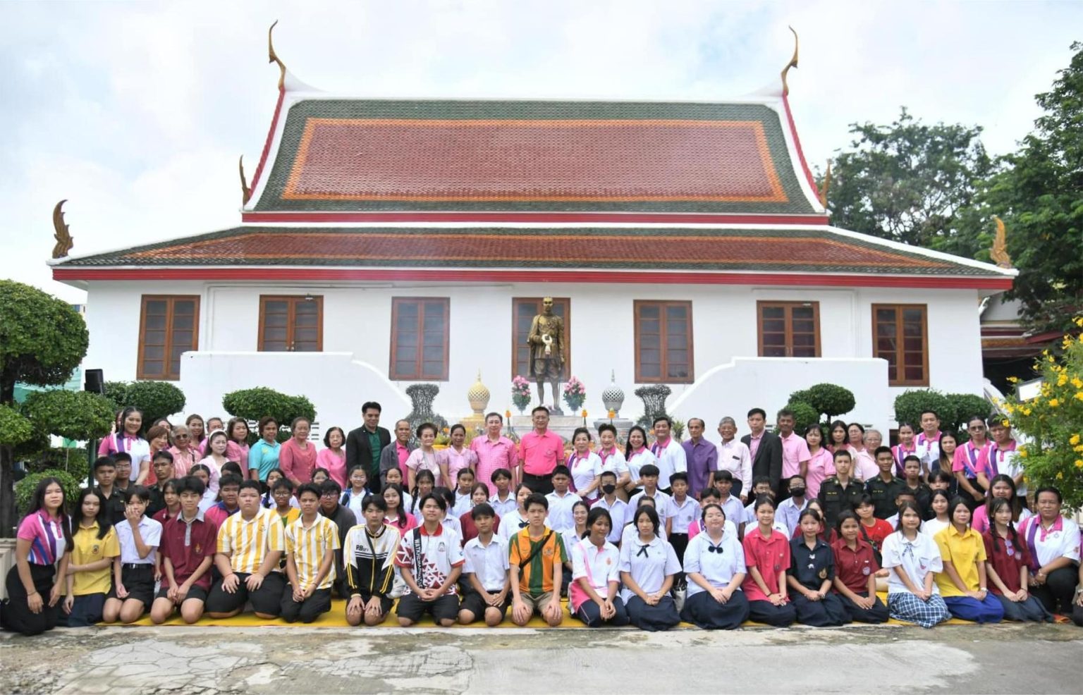 GAPKF, established to continue a legacy of education and service