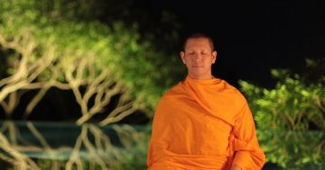 Praputt Kamlang ek/Phornprapha (Luang Pi Duke)