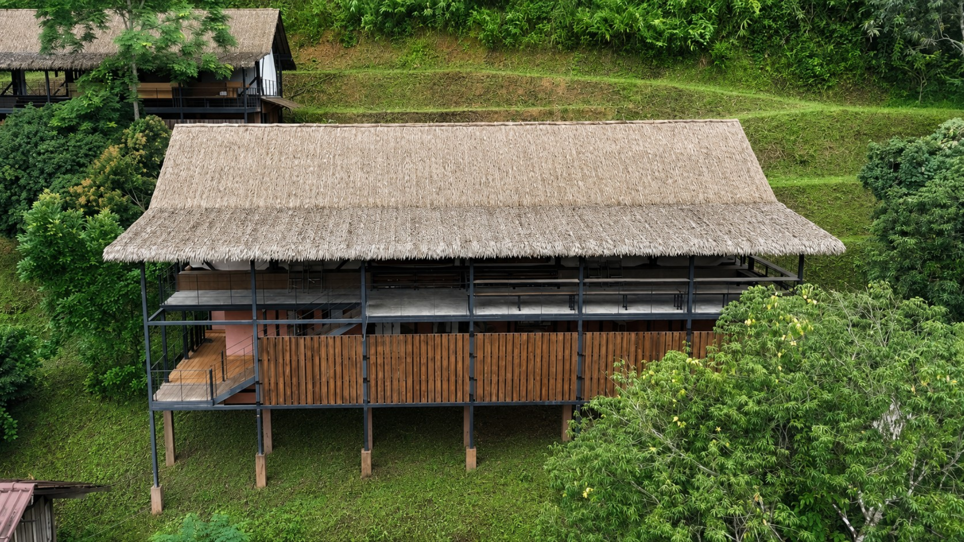 Community Safari Tent