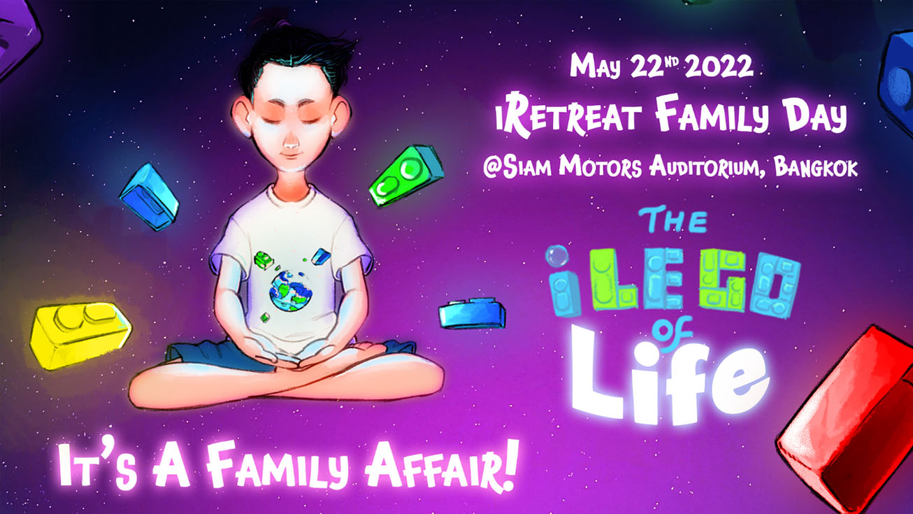 iRETREAT Family Day